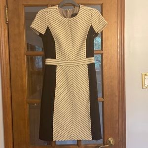 Jcrew Tweed Dress